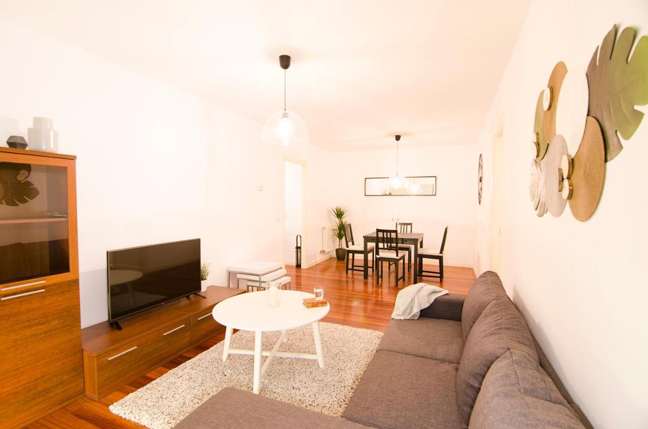 Valente Flat By Serendipia Turismo Santiago de Compostela Ngoại thất bức ảnh