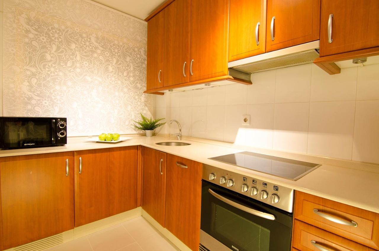 Valente Flat By Serendipia Turismo Santiago de Compostela Ngoại thất bức ảnh