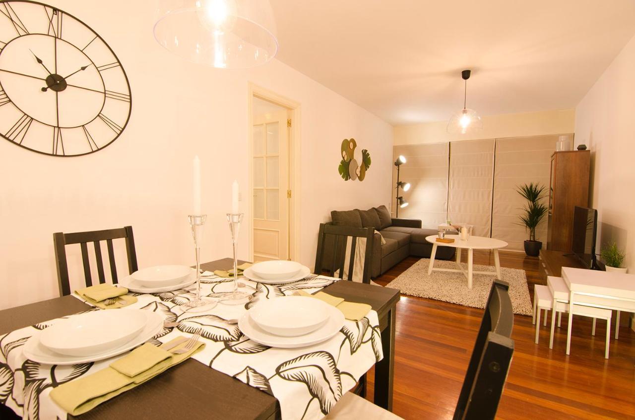 Valente Flat By Serendipia Turismo Santiago de Compostela Ngoại thất bức ảnh