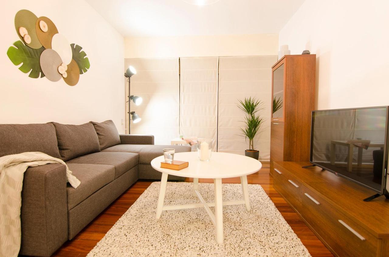 Valente Flat By Serendipia Turismo Santiago de Compostela Ngoại thất bức ảnh