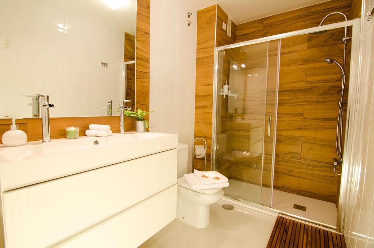 Valente Flat By Serendipia Turismo Santiago de Compostela Ngoại thất bức ảnh