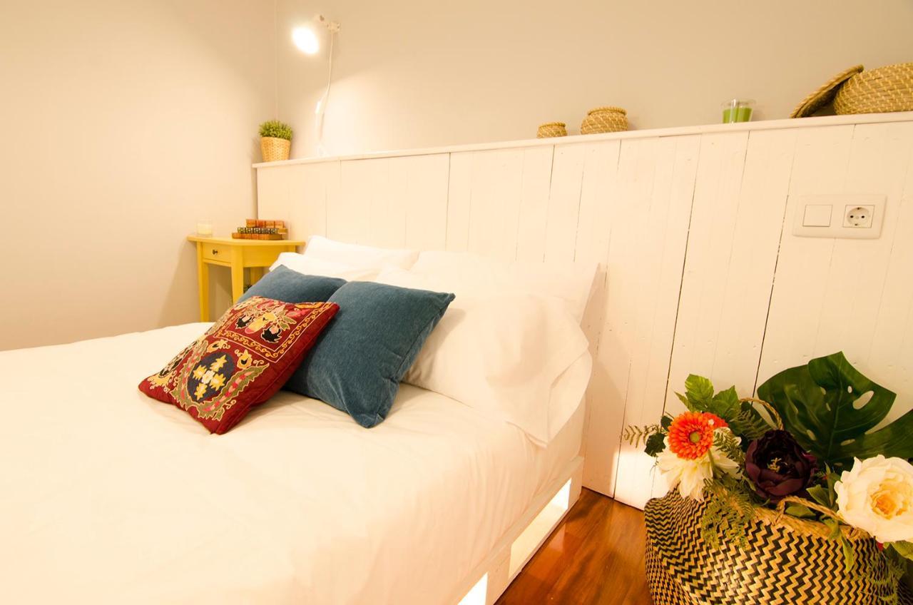 Valente Flat By Serendipia Turismo Santiago de Compostela Ngoại thất bức ảnh