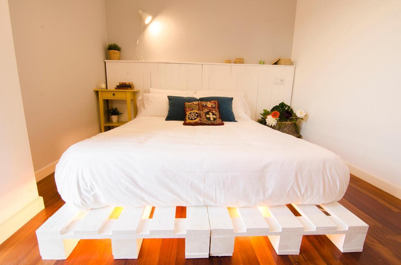 Valente Flat By Serendipia Turismo Santiago de Compostela Ngoại thất bức ảnh