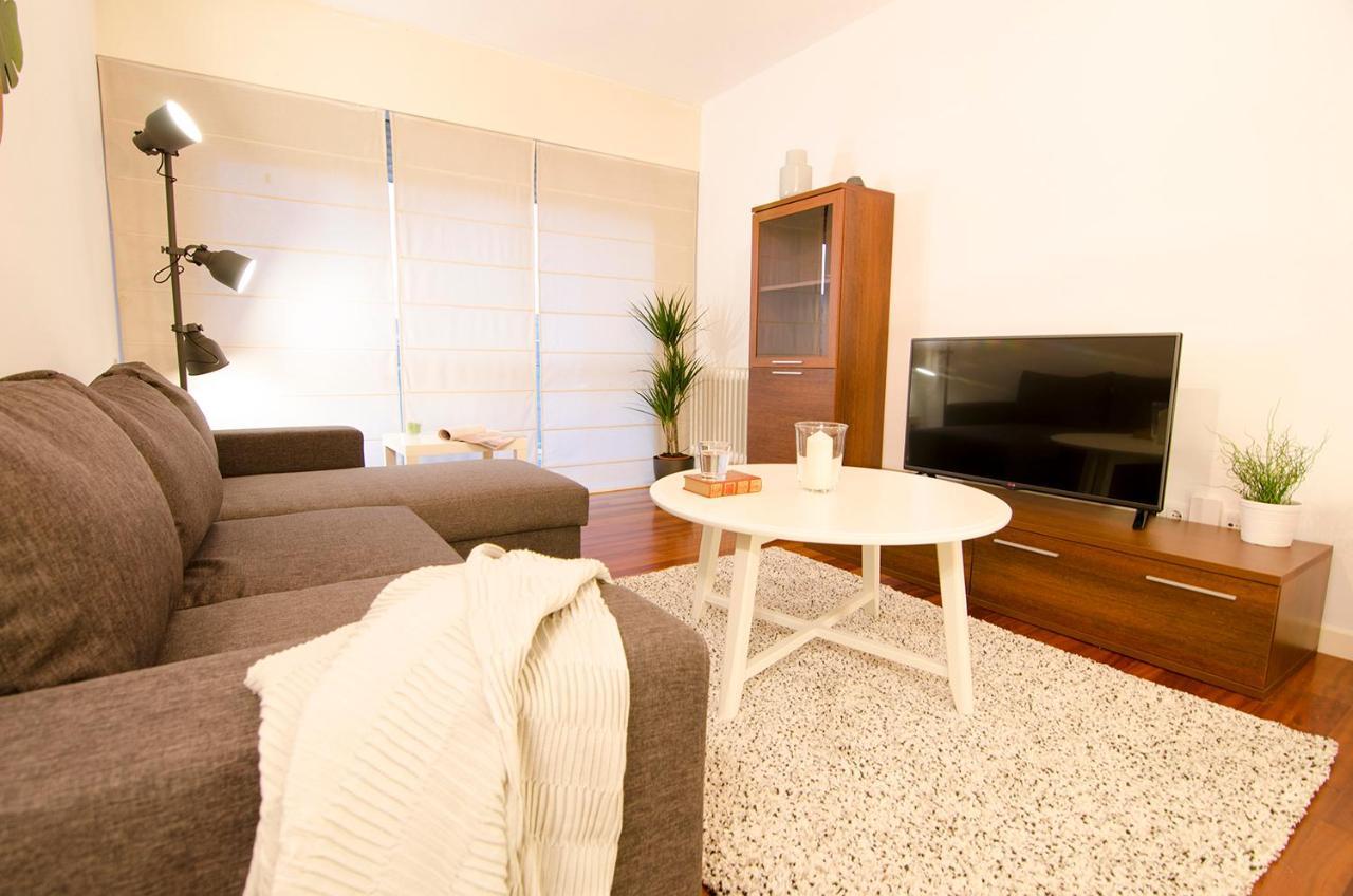 Valente Flat By Serendipia Turismo Santiago de Compostela Ngoại thất bức ảnh